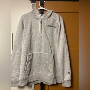 Grey hoodie (never worn)